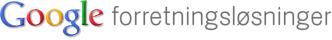 Google-virksomhedsløsninger